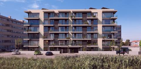 Apartamento T3 Venda em Santa Marinha e São Pedro da Afurada,Vila Nova de Gaia