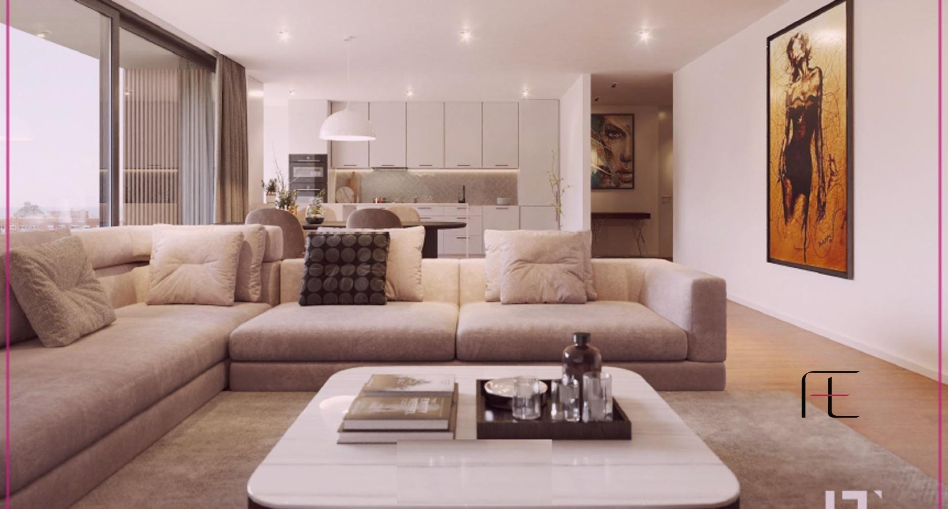 Apartamento T3 Venda em Arcozelo,Vila Nova de Gaia