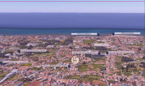 Apartamento T3 Venda em Arcozelo,Vila Nova de Gaia