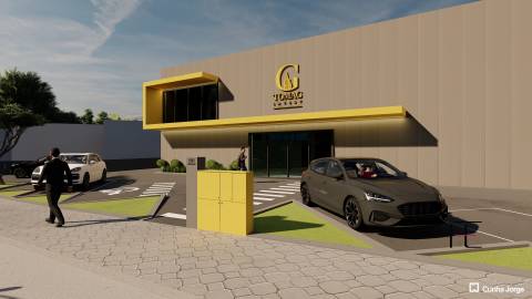 Armazém  Venda em Serzedo e Perosinho,Vila Nova de Gaia