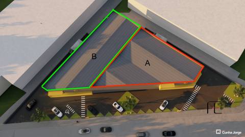 Armazém  Venda em Serzedo e Perosinho,Vila Nova de Gaia