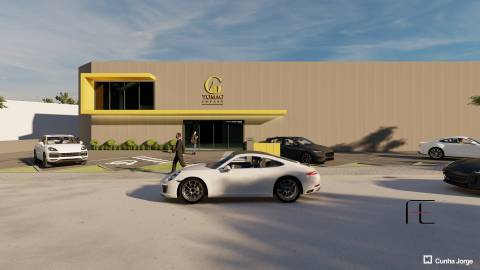 Armazém  Venda em Serzedo e Perosinho,Vila Nova de Gaia