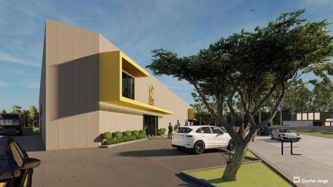 Armazém  Venda em Serzedo e Perosinho,Vila Nova de Gaia