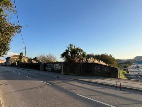 Terreno Urbano  Venda em Vilar de Andorinho,Vila Nova de Gaia