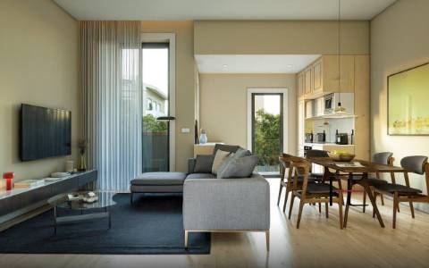 Apartamento T2 Venda em Lordelo do Ouro e Massarelos,Porto