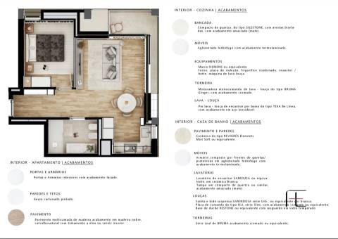 Apartamento T1 Venda em Santa Marinha e São Pedro da Afurada,Vila Nova de Gaia