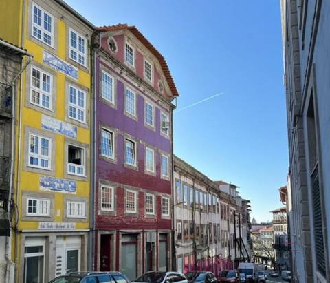 Apartamento T1 DUPLEX Arrendamento em Cedofeita, Santo Ildefonso, Sé, Miragaia, São Nicolau e Vitória,Porto