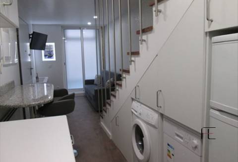 Apartamento T1 DUPLEX Arrendamento em Cedofeita, Santo Ildefonso, Sé, Miragaia, São Nicolau e Vitória,Porto