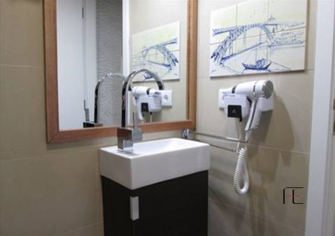 Apartamento T1 DUPLEX Arrendamento em Cedofeita, Santo Ildefonso, Sé, Miragaia, São Nicolau e Vitória,Porto