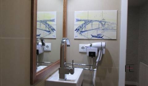 Apartamento T1 DUPLEX Arrendamento em Cedofeita, Santo Ildefonso, Sé, Miragaia, São Nicolau e Vitória,Porto