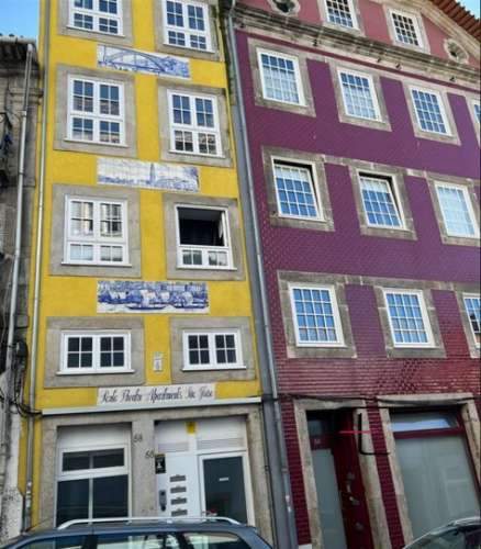 Apartamento T1 DUPLEX Arrendamento em Cedofeita, Santo Ildefonso, Sé, Miragaia, São Nicolau e Vitória,Porto