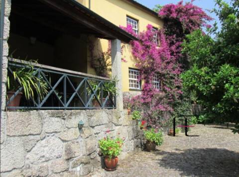 Quinta T4 Venda em Arca e Ponte de Lima,Ponte de Lima