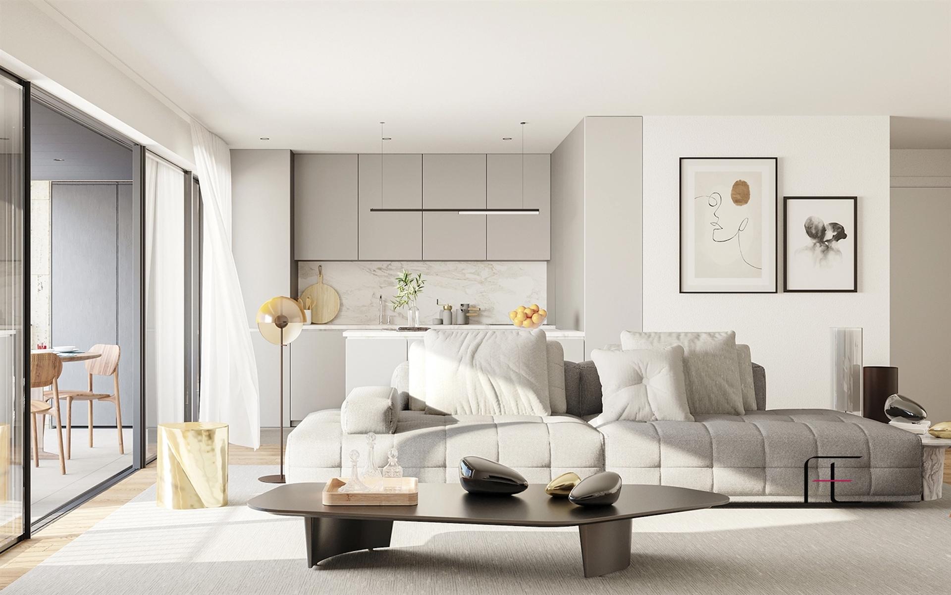 Apartamento T2 Arrendamento em Canidelo,Vila Nova de Gaia