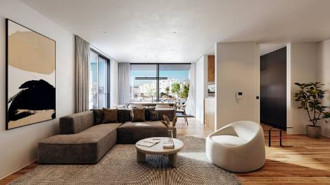 Apartamento T3 Venda em Águas Santas,Maia