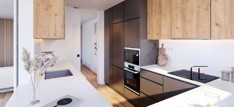 Apartamento T3 Venda em Águas Santas,Maia