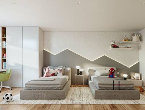 Apartamento T3 Venda em Águas Santas,Maia