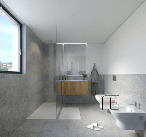 Apartamento T3 Venda em Águas Santas,Maia