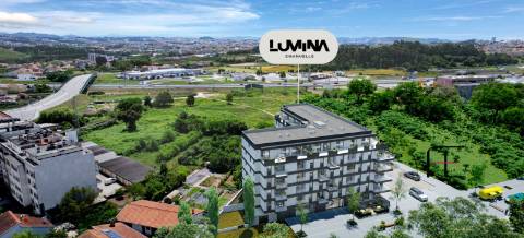 Apartamento T3 Venda em Águas Santas,Maia