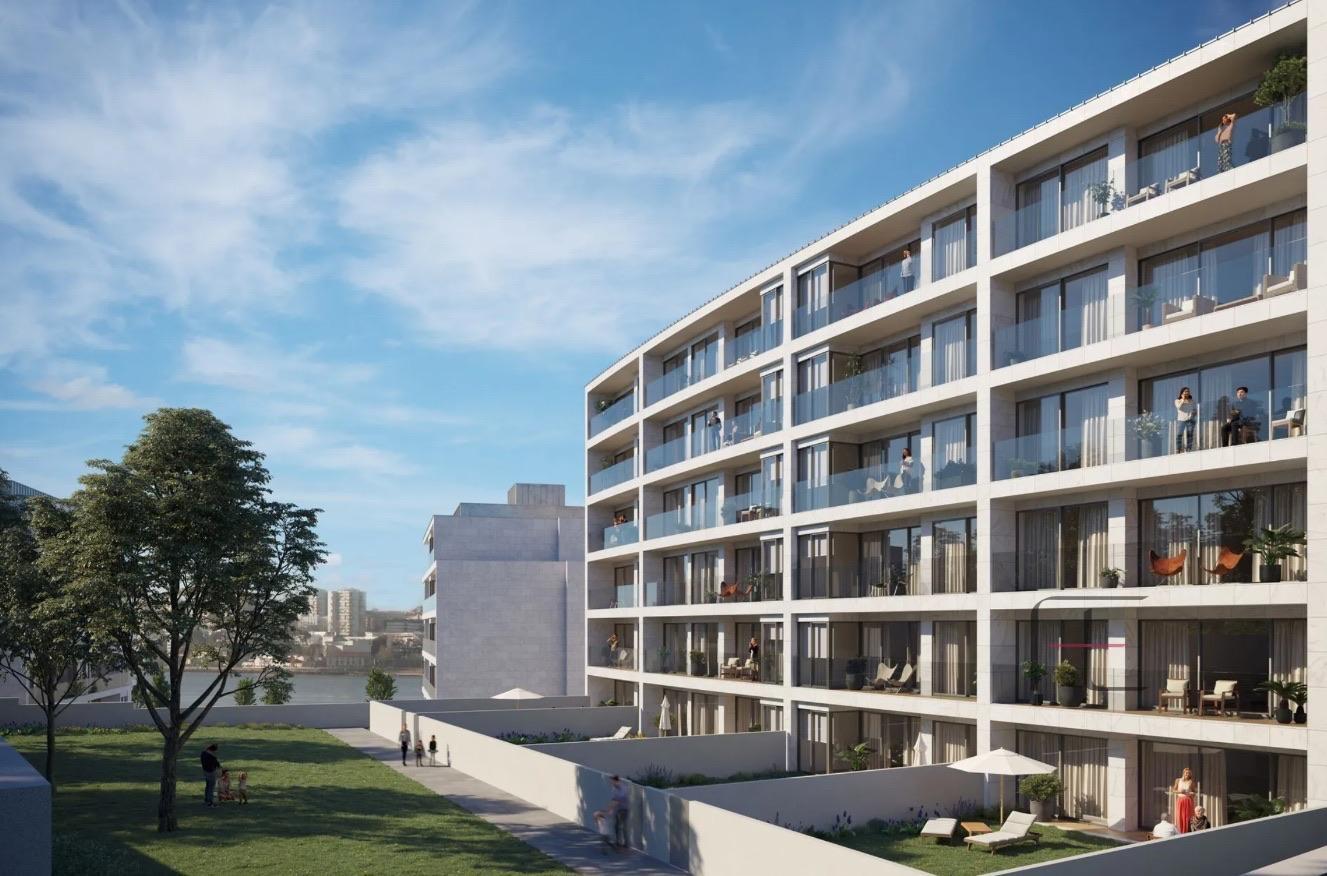 Apartamento T3 Venda em Canidelo,Vila Nova de Gaia