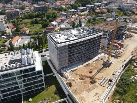 Apartamento T3 Venda em Canidelo,Vila Nova de Gaia