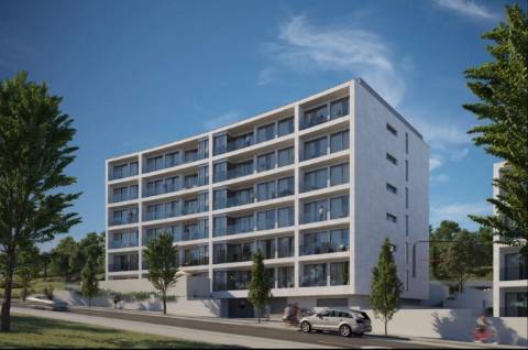 Apartamento T3 Venda em Canidelo,Vila Nova de Gaia