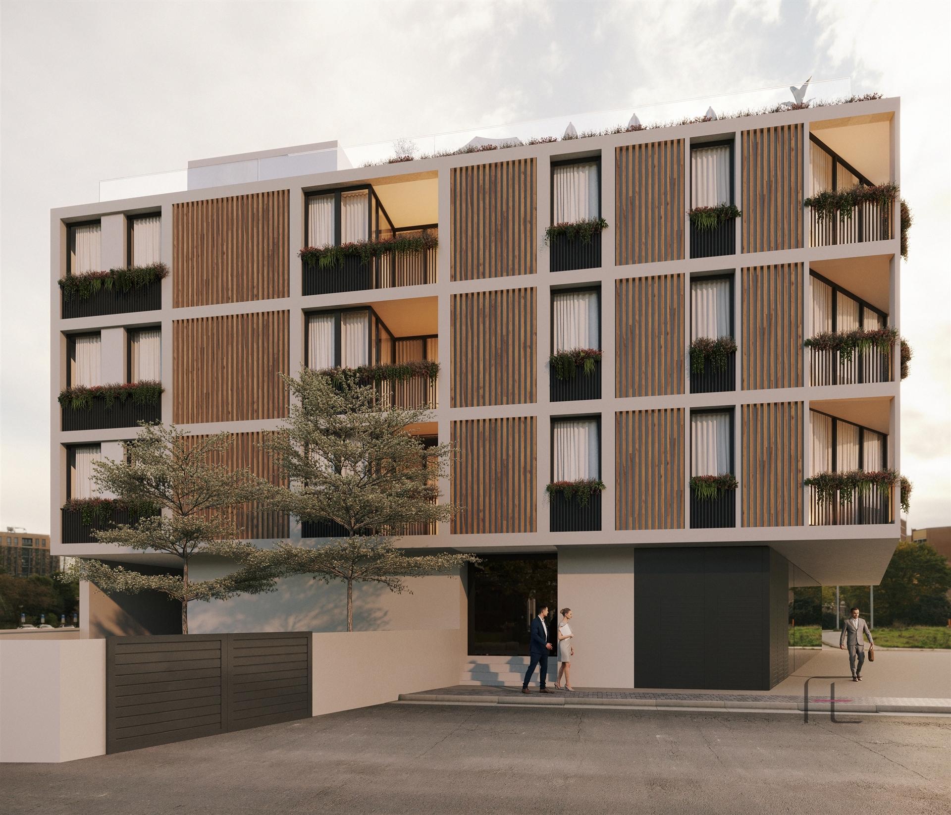 Estúdio T0 Venda em São Mamede de Infesta e Senhora da Hora,Matosinhos