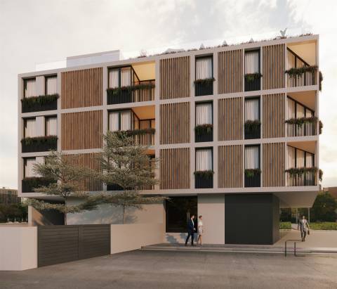 Estúdio T0 Venda em São Mamede de Infesta e Senhora da Hora,Matosinhos