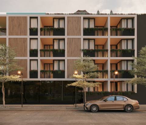 Estúdio T0 Venda em São Mamede de Infesta e Senhora da Hora,Matosinhos