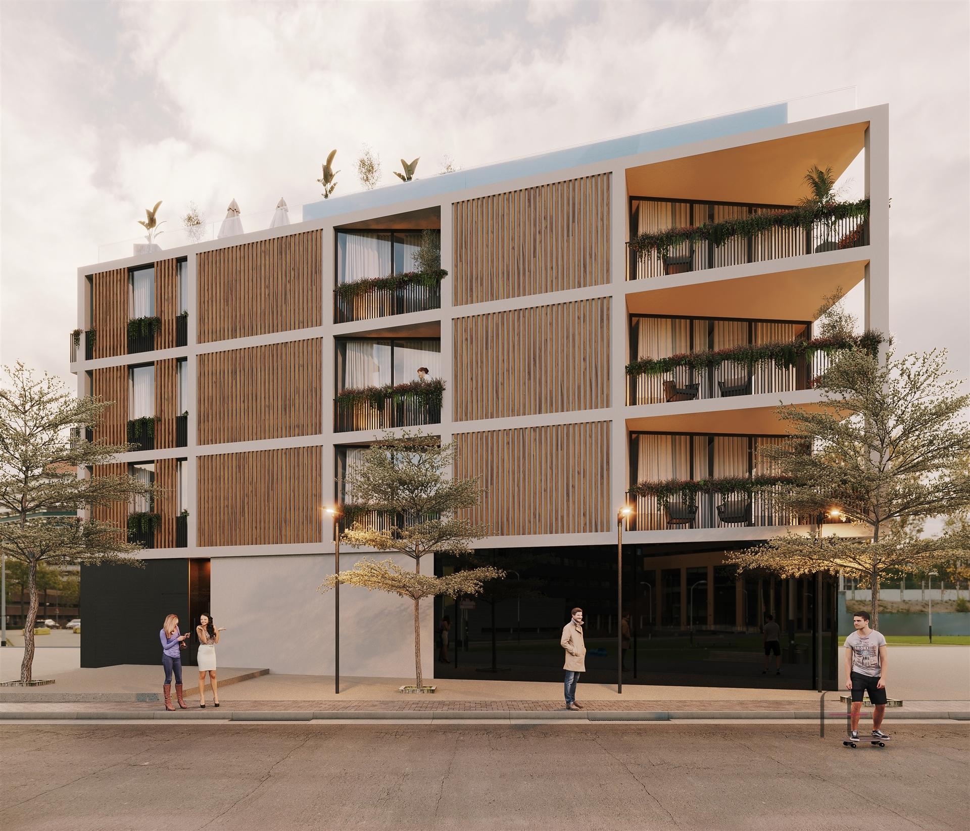 Estúdio T0 Venda em São Mamede de Infesta e Senhora da Hora,Matosinhos