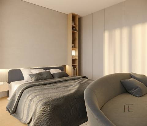 Estúdio T0 Venda em São Mamede de Infesta e Senhora da Hora,Matosinhos