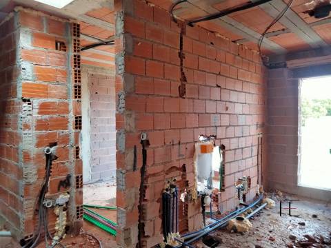 Moradia Geminada T3 Venda em Mozelos,Santa Maria da Feira