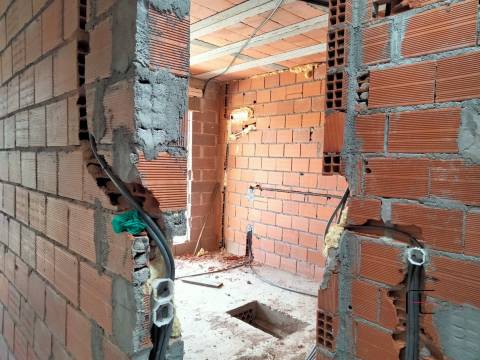 Moradia Geminada T3 Venda em Mozelos,Santa Maria da Feira