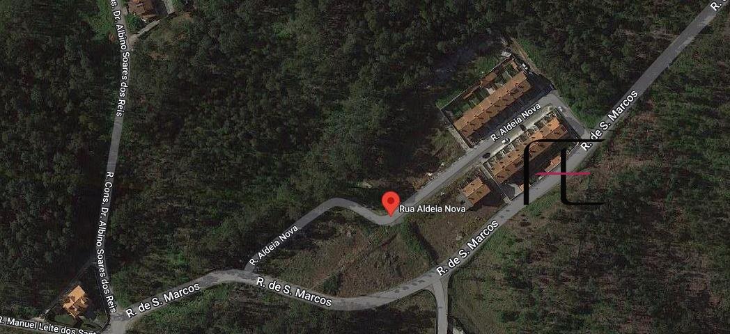 Loteamento  Venda em Fajões,Oliveira de Azeméis