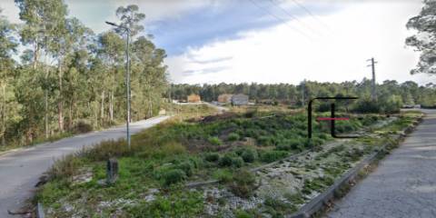 Loteamento  Venda em Fajões,Oliveira de Azeméis
