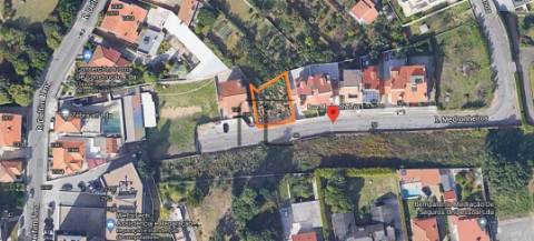 Lote de Terreno  Venda em Canelas,Vila Nova de Gaia
