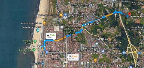 Terreno Rústico  Venda em Anta e Guetim,Espinho