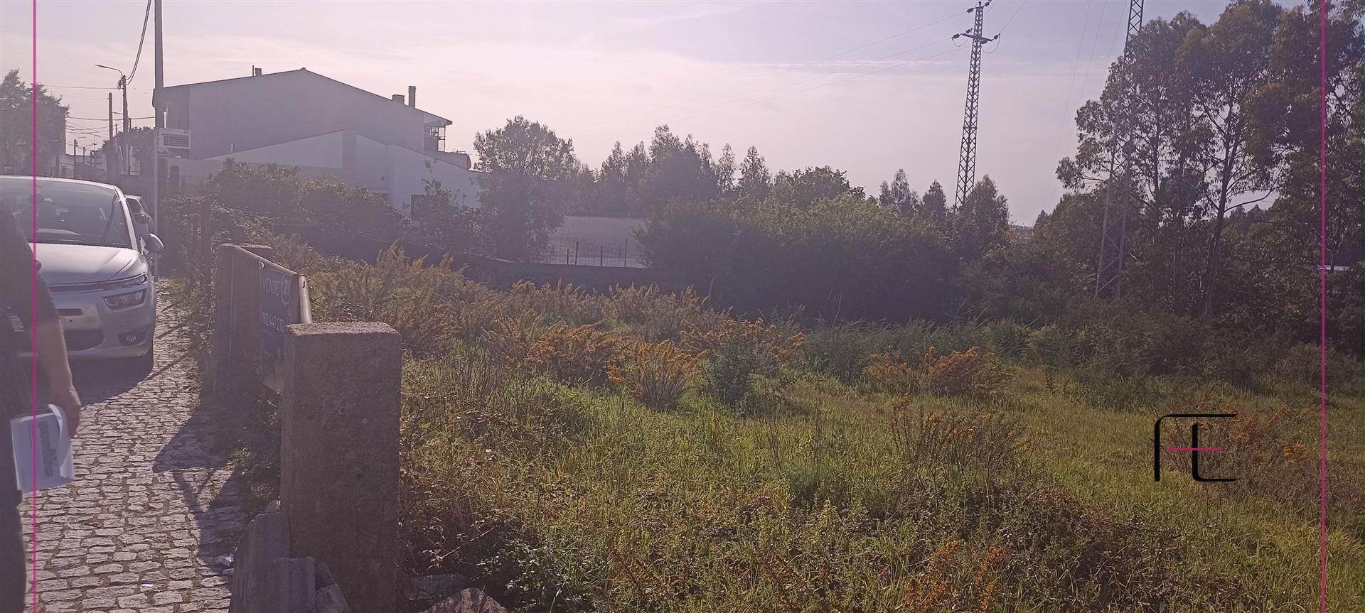 Lote de Terreno  Venda em Pedrouços,Maia