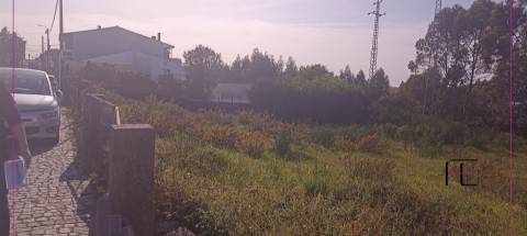 Lote de Terreno  Venda em Pedrouços,Maia