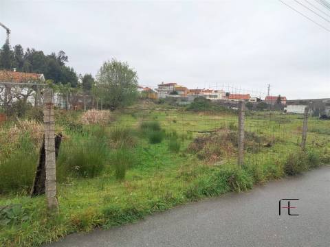 Terreno para 17 Moradias em Vilar do Paraíso – Projeto Aprovado