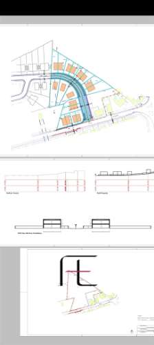 Terreno para 17 Moradias em Vilar do Paraíso – Projeto Aprovado