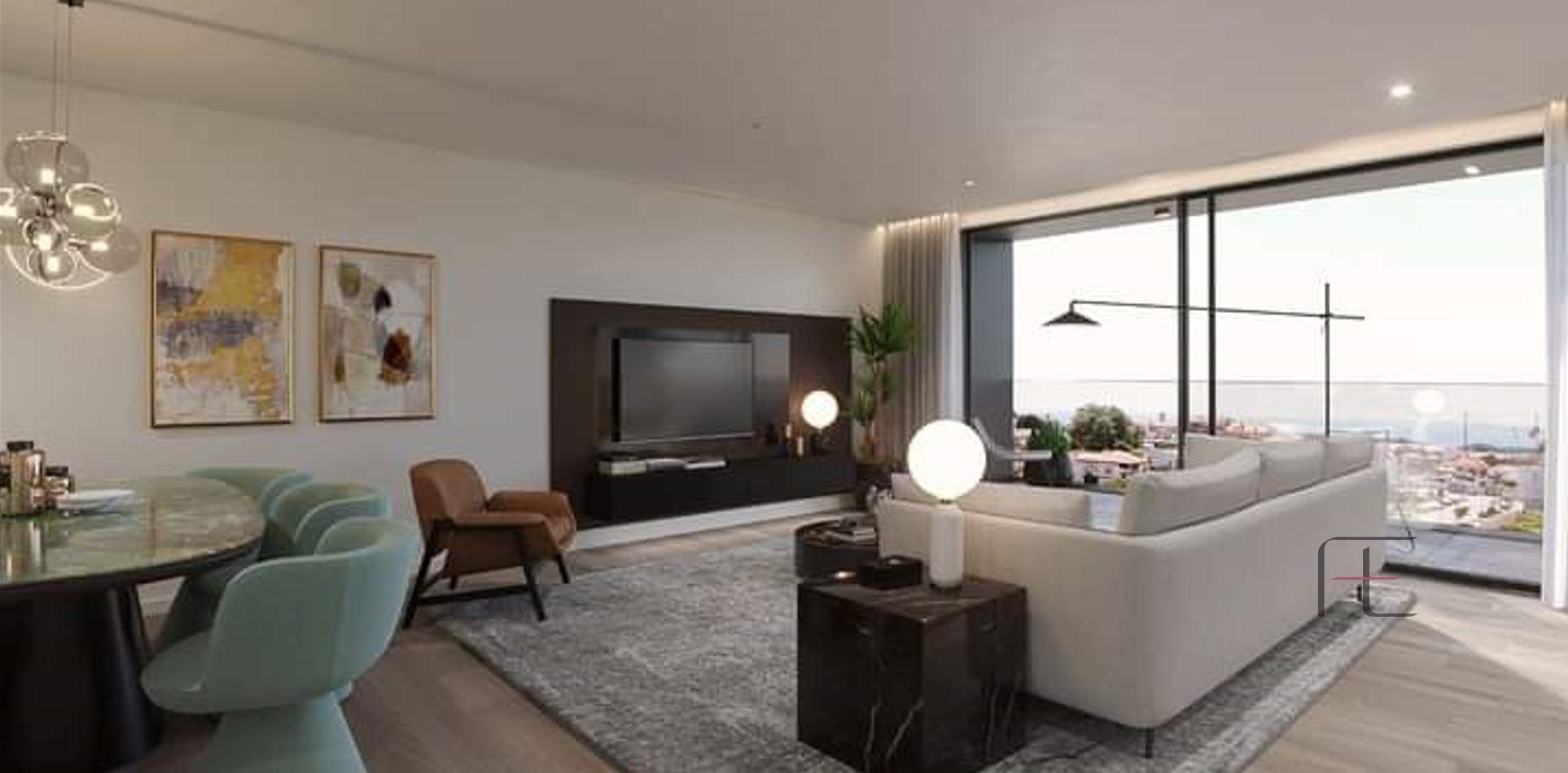 Apartamento T3 Venda em Madalena,Vila Nova de Gaia