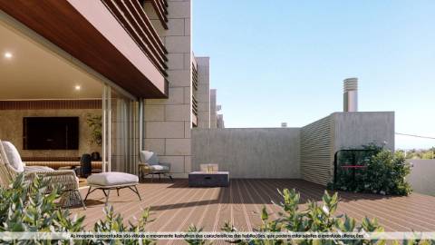 Moradia Geminada T3 Venda em Madalena,Vila Nova de Gaia