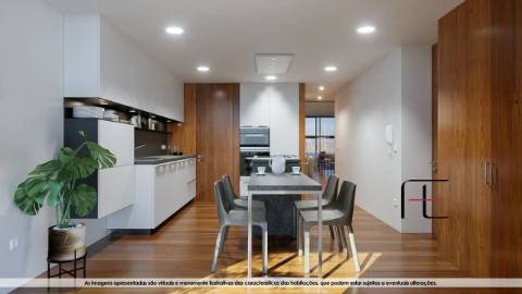 Moradia Geminada T3 Venda em Madalena,Vila Nova de Gaia