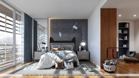 Moradia Geminada T3 Venda em Madalena,Vila Nova de Gaia