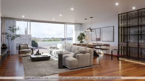 Moradia Geminada T3 Venda em Madalena,Vila Nova de Gaia