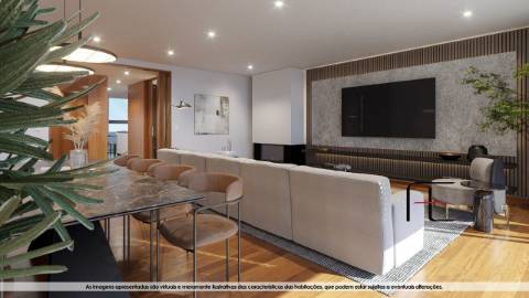 Moradia Geminada T3 Venda em Madalena,Vila Nova de Gaia