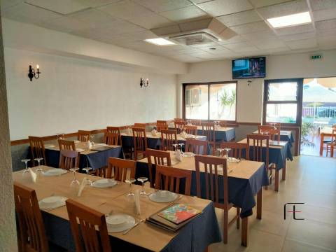 Investimento em Restaurante/Bar Moderno com Renda Vitalícia – Zona em Expansão