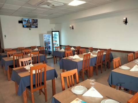 Investimento em Restaurante/Bar Moderno com Renda Vitalícia – Zona em Expansão