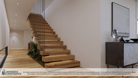 Moradia Isolada T4 Venda em Canidelo,Vila Nova de Gaia