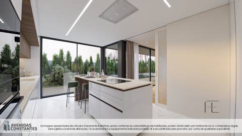 Moradia Isolada T4 Venda em Canidelo,Vila Nova de Gaia